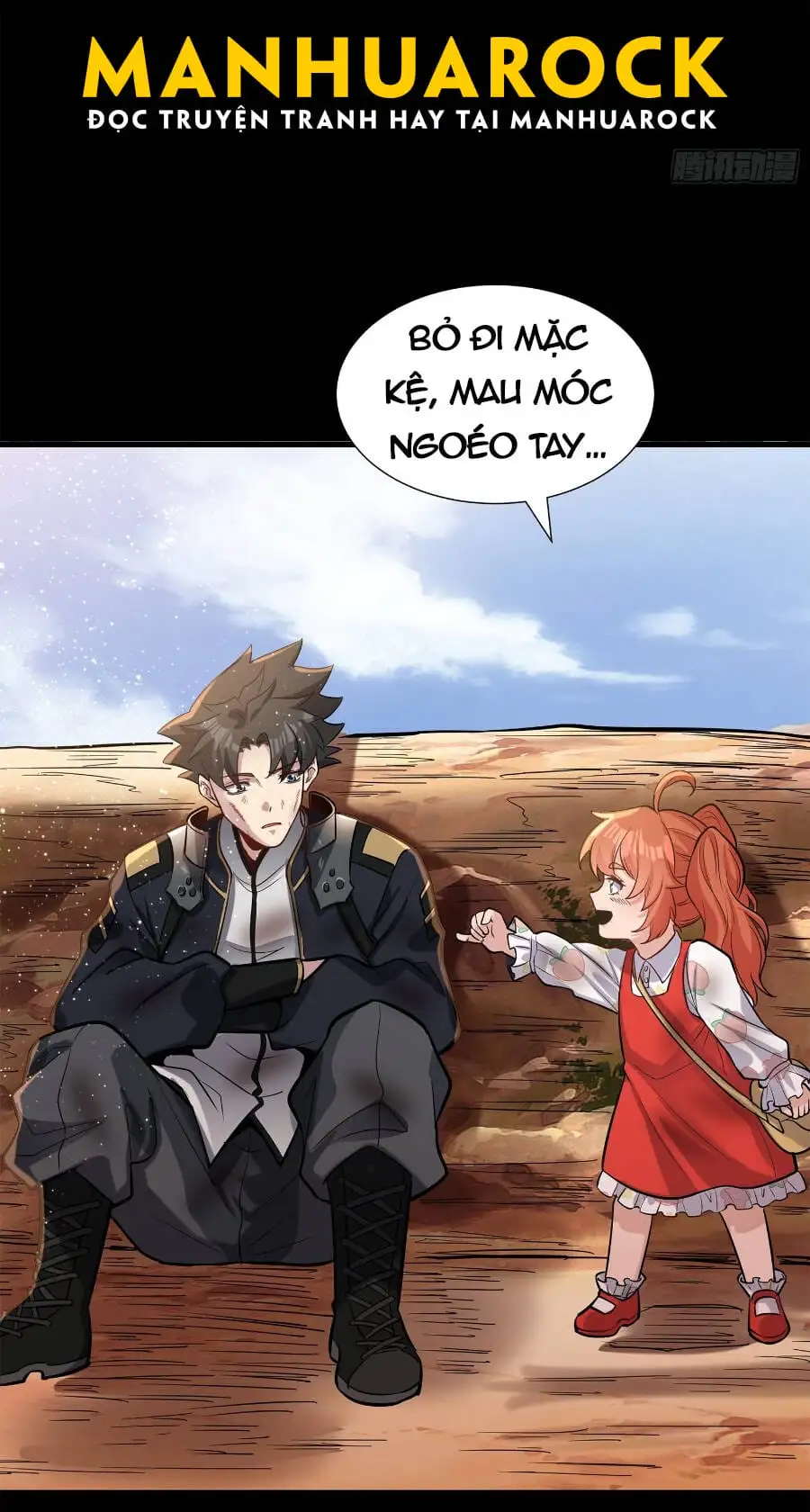 Truyện Tranh Tinh Giáp Hồn Tướng trang 5