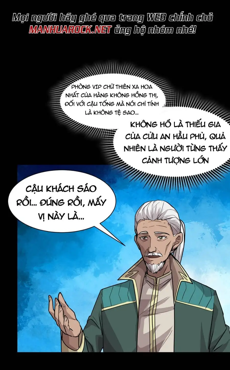 Truyện Tranh Tinh Giáp Hồn Tướng trang 5