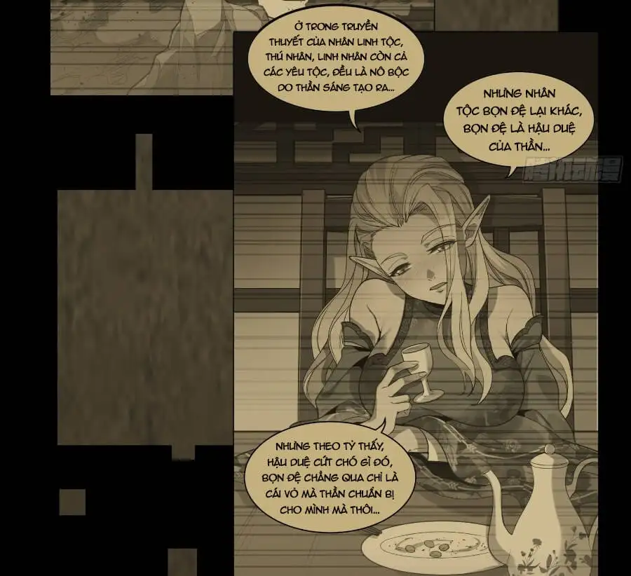 Truyện Tranh Tinh Giáp Hồn Tướng trang 5