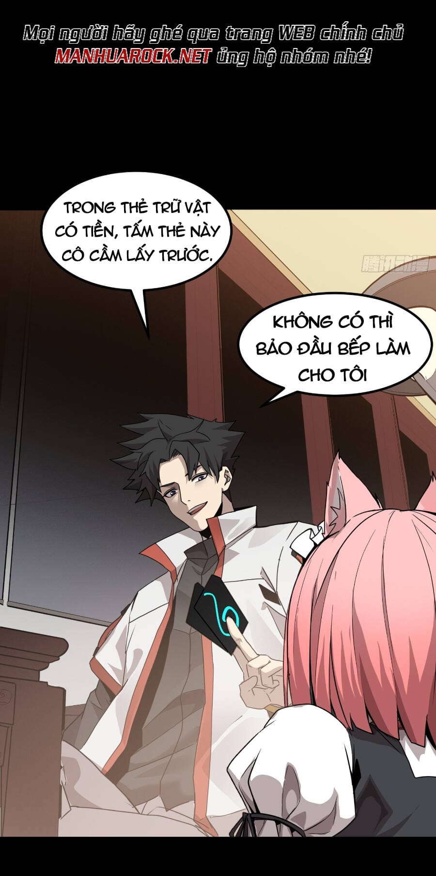 Truyện Tranh Tinh Giáp Hồn Tướng trang 5