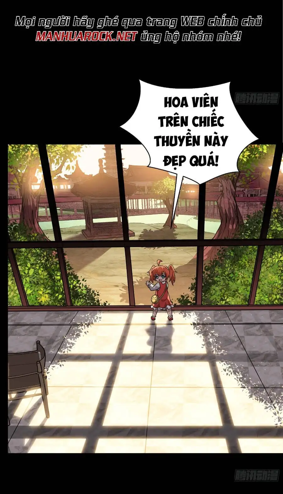 Truyện Tranh Tinh Giáp Hồn Tướng trang 5