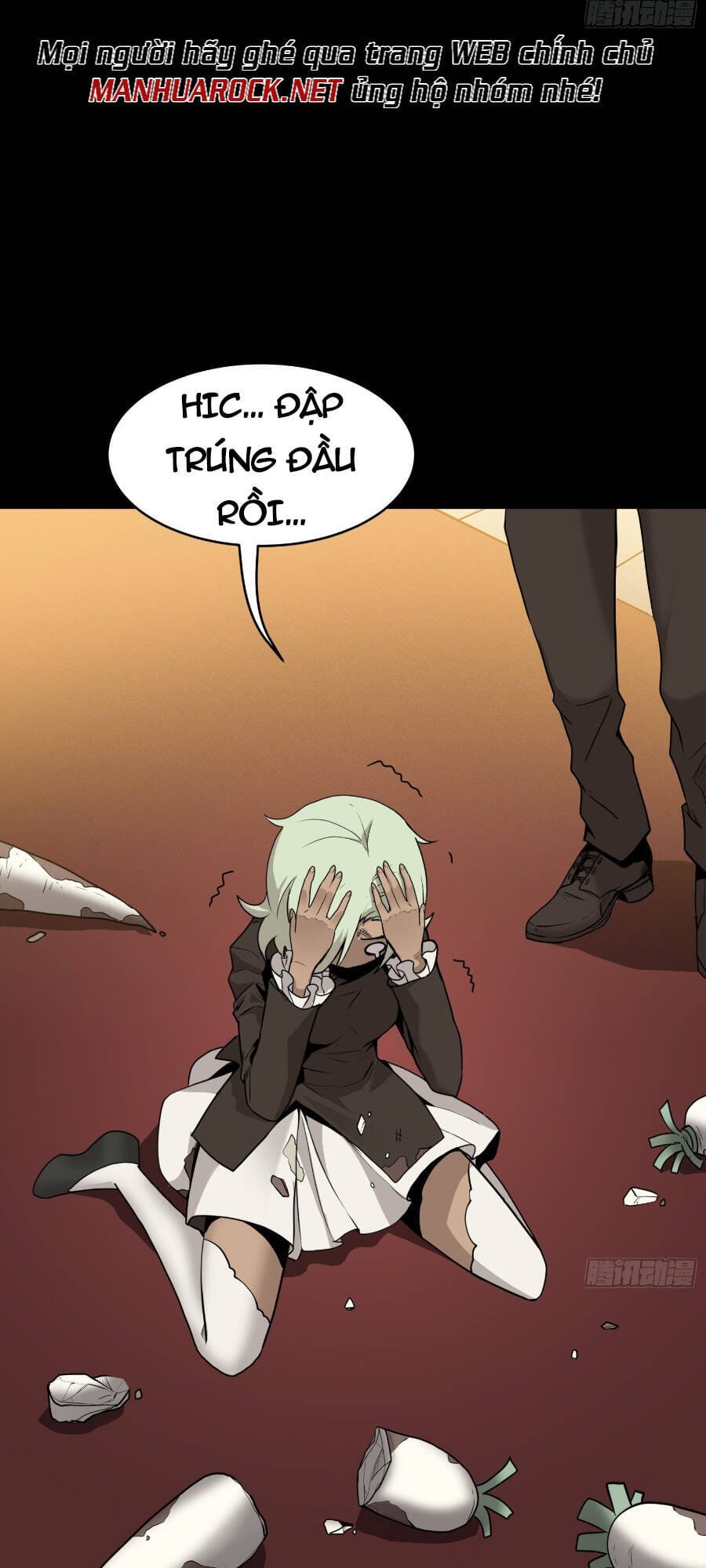 Truyện Tranh Tinh Giáp Hồn Tướng trang 5