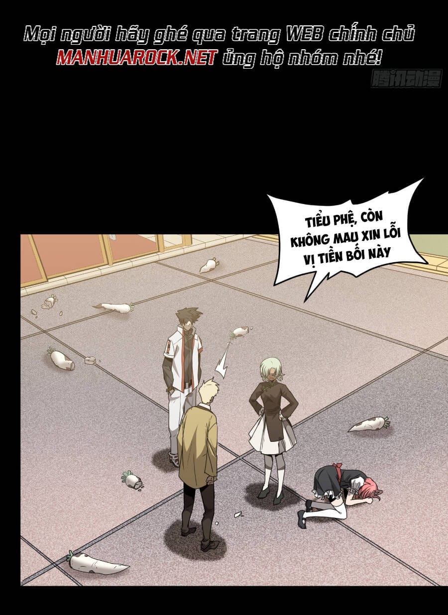 Truyện Tranh Tinh Giáp Hồn Tướng trang 5