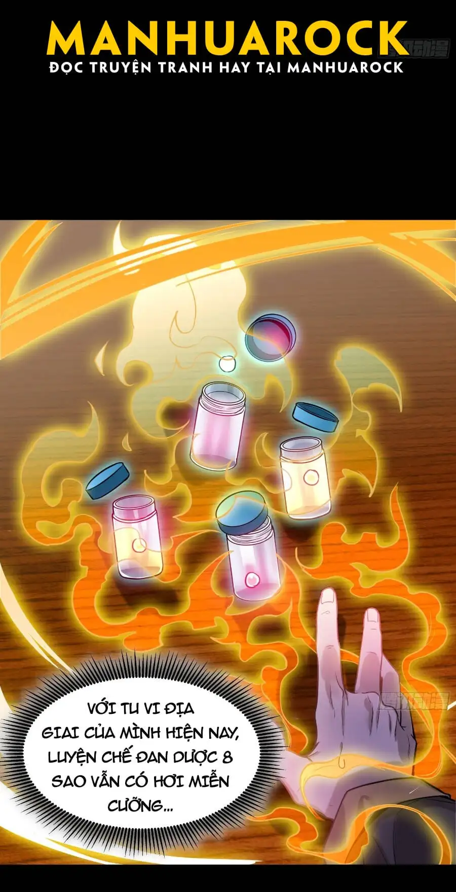Truyện Tranh Tinh Giáp Hồn Tướng trang 5