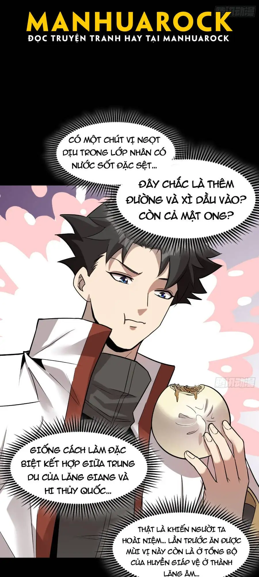 Truyện Tranh Tinh Giáp Hồn Tướng trang 5
