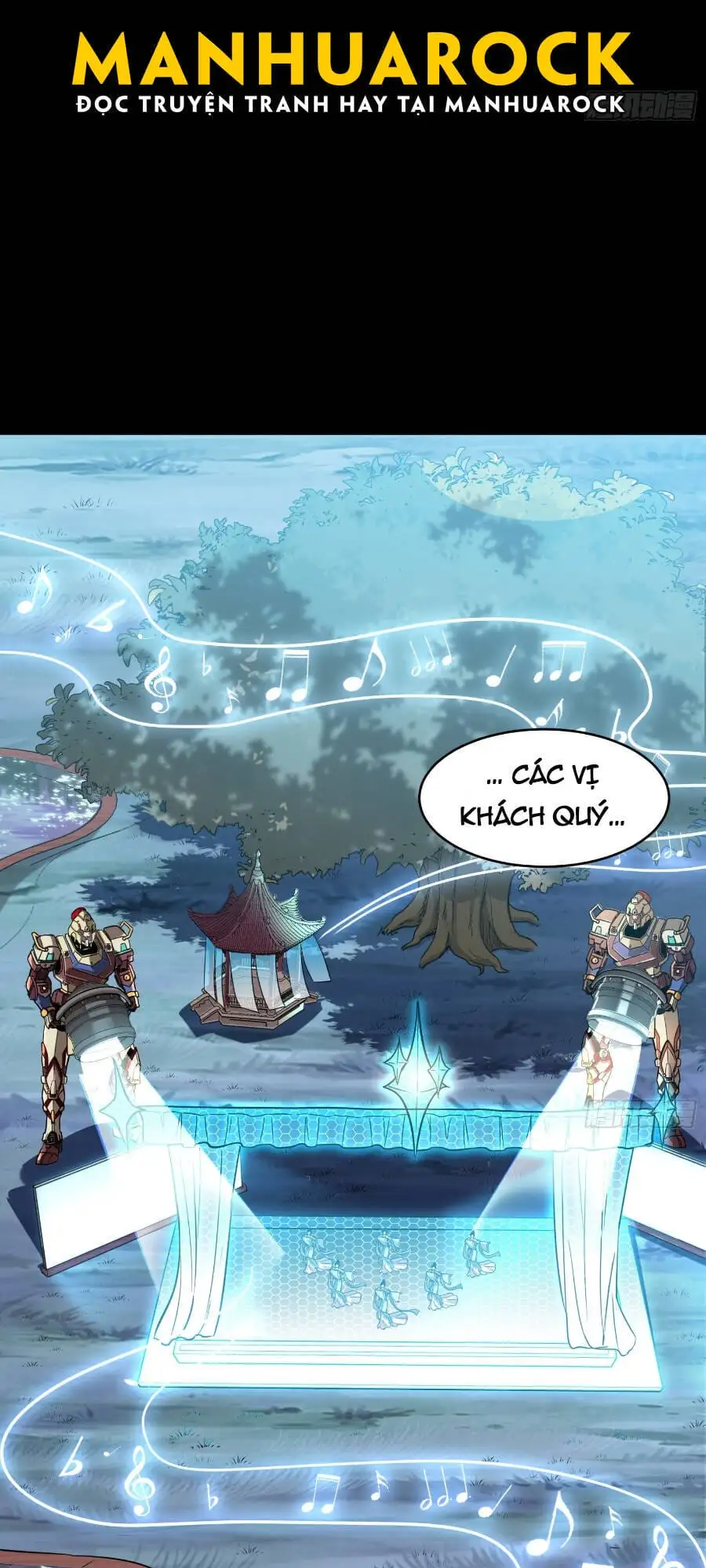 Truyện Tranh Tinh Giáp Hồn Tướng trang 5