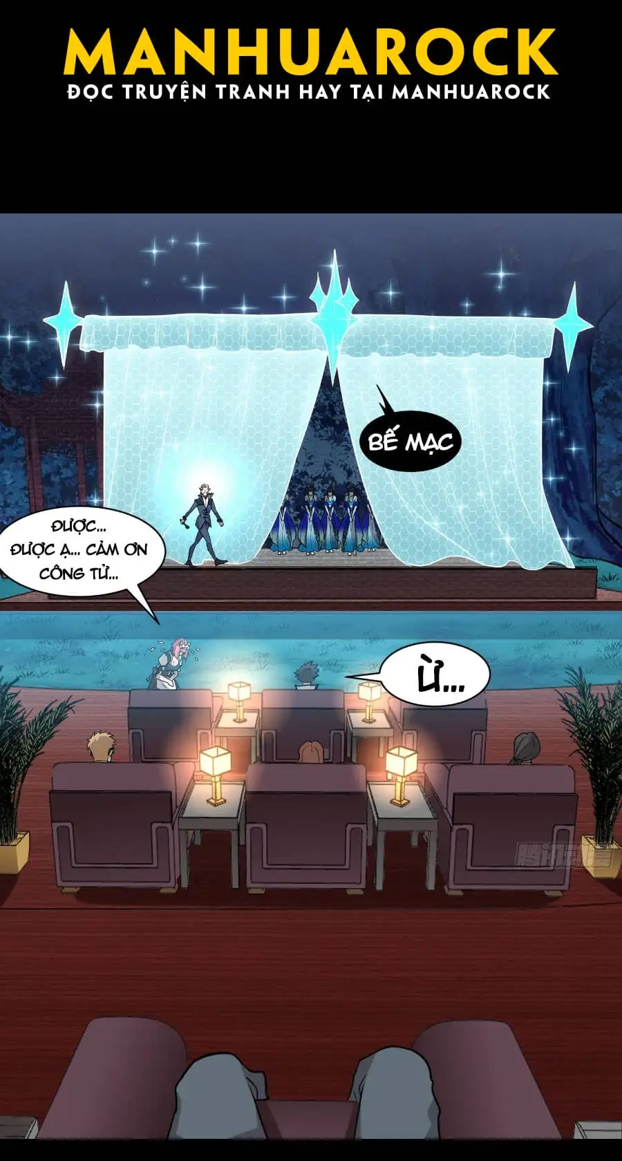 Truyện Tranh Tinh Giáp Hồn Tướng trang 5