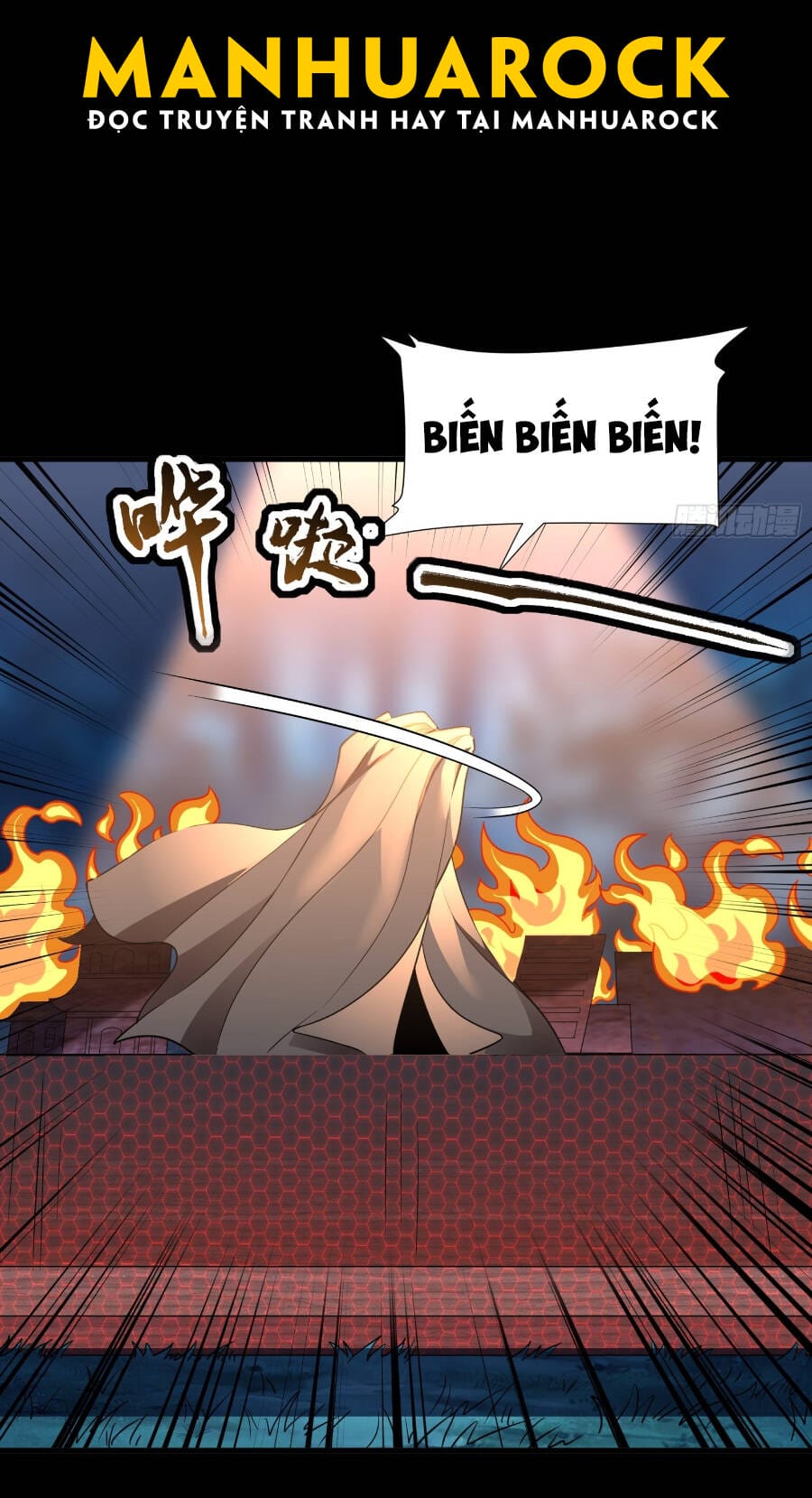 Truyện Tranh Tinh Giáp Hồn Tướng trang 5