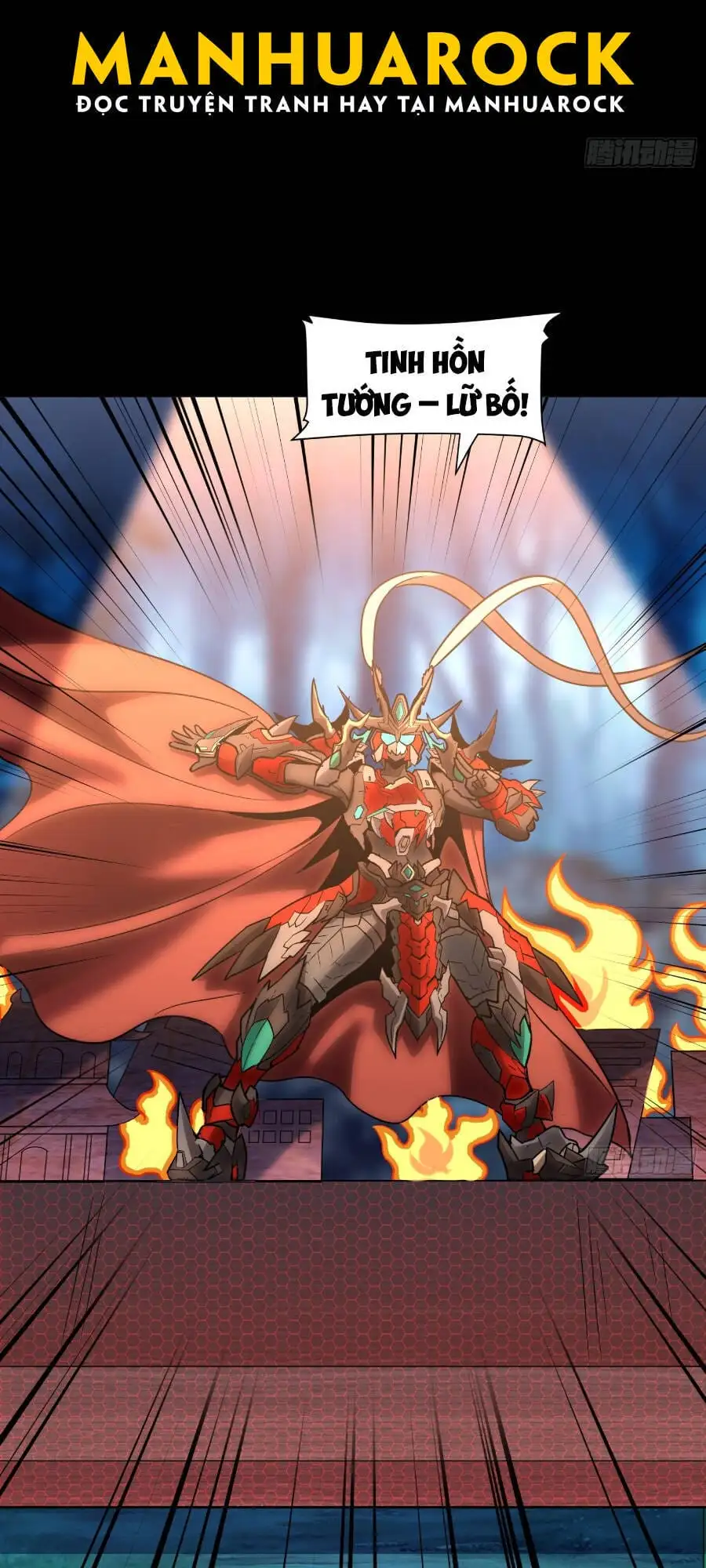 Truyện Tranh Tinh Giáp Hồn Tướng trang 5