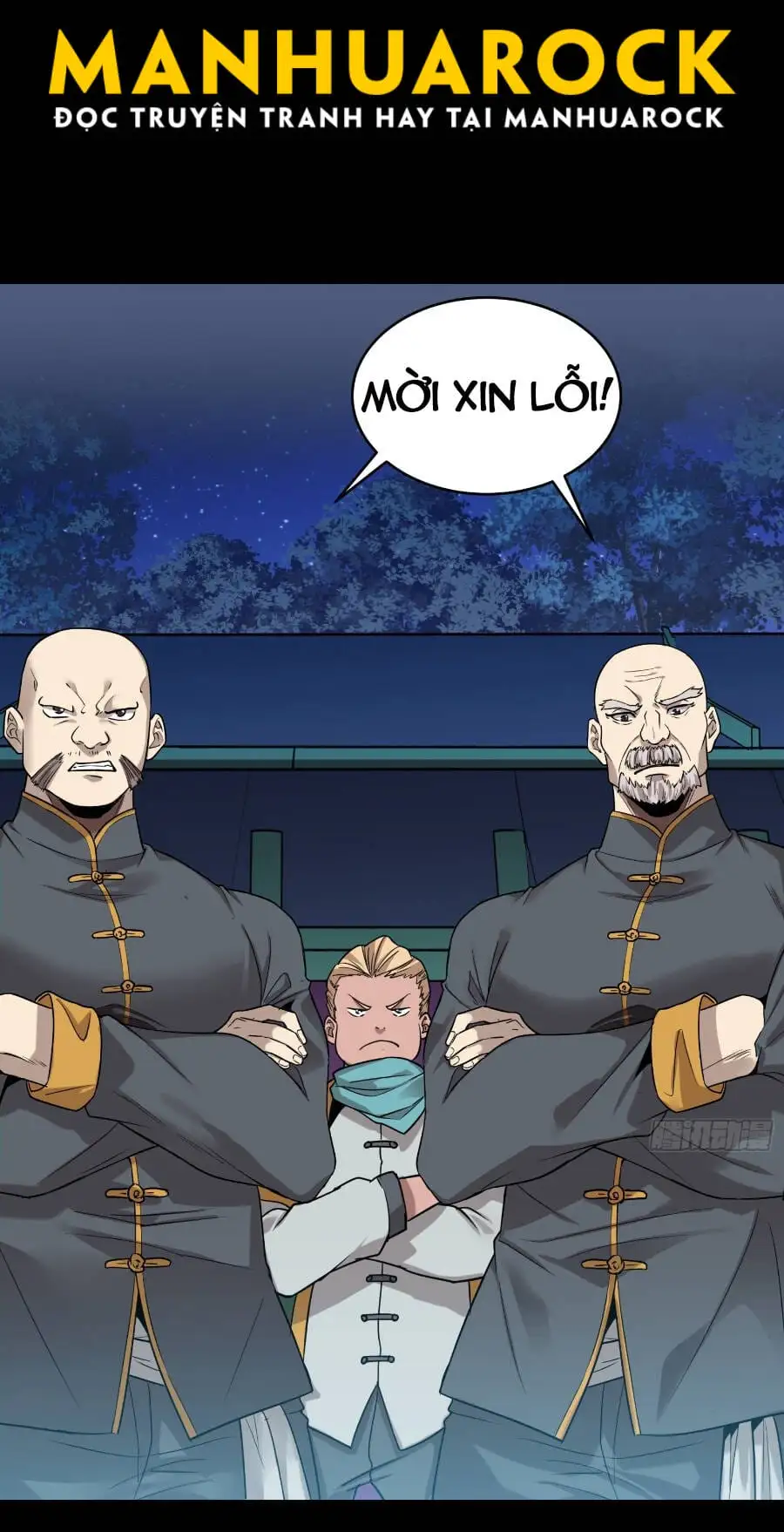 Truyện Tranh Tinh Giáp Hồn Tướng trang 5