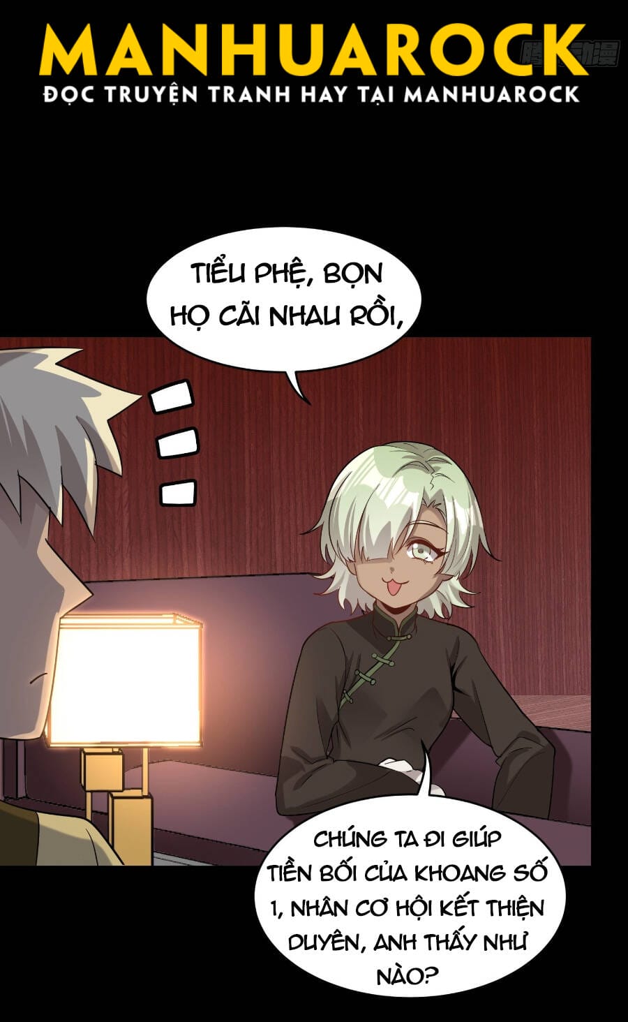 Truyện Tranh Tinh Giáp Hồn Tướng trang 5