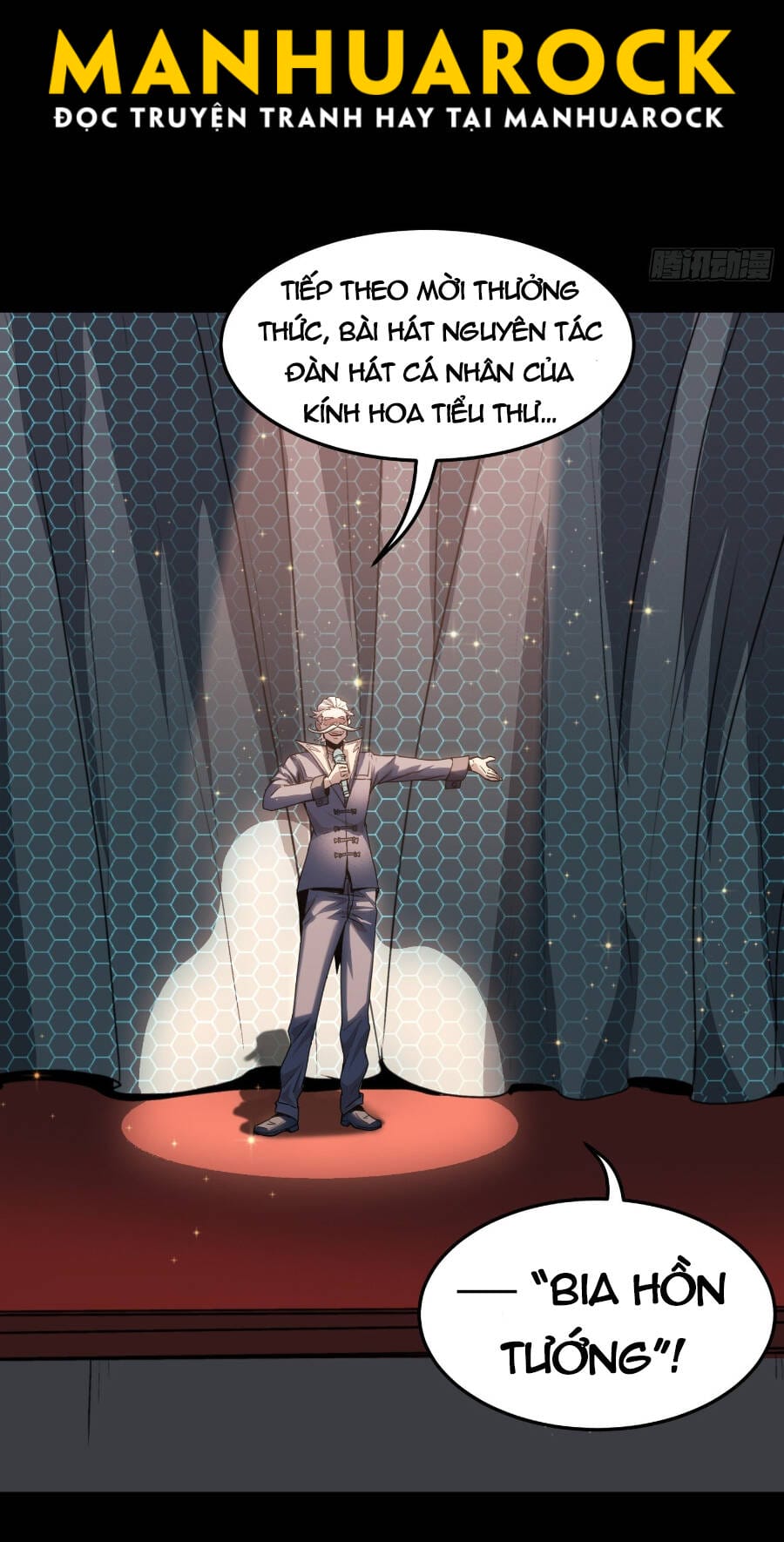 Truyện Tranh Tinh Giáp Hồn Tướng trang 5