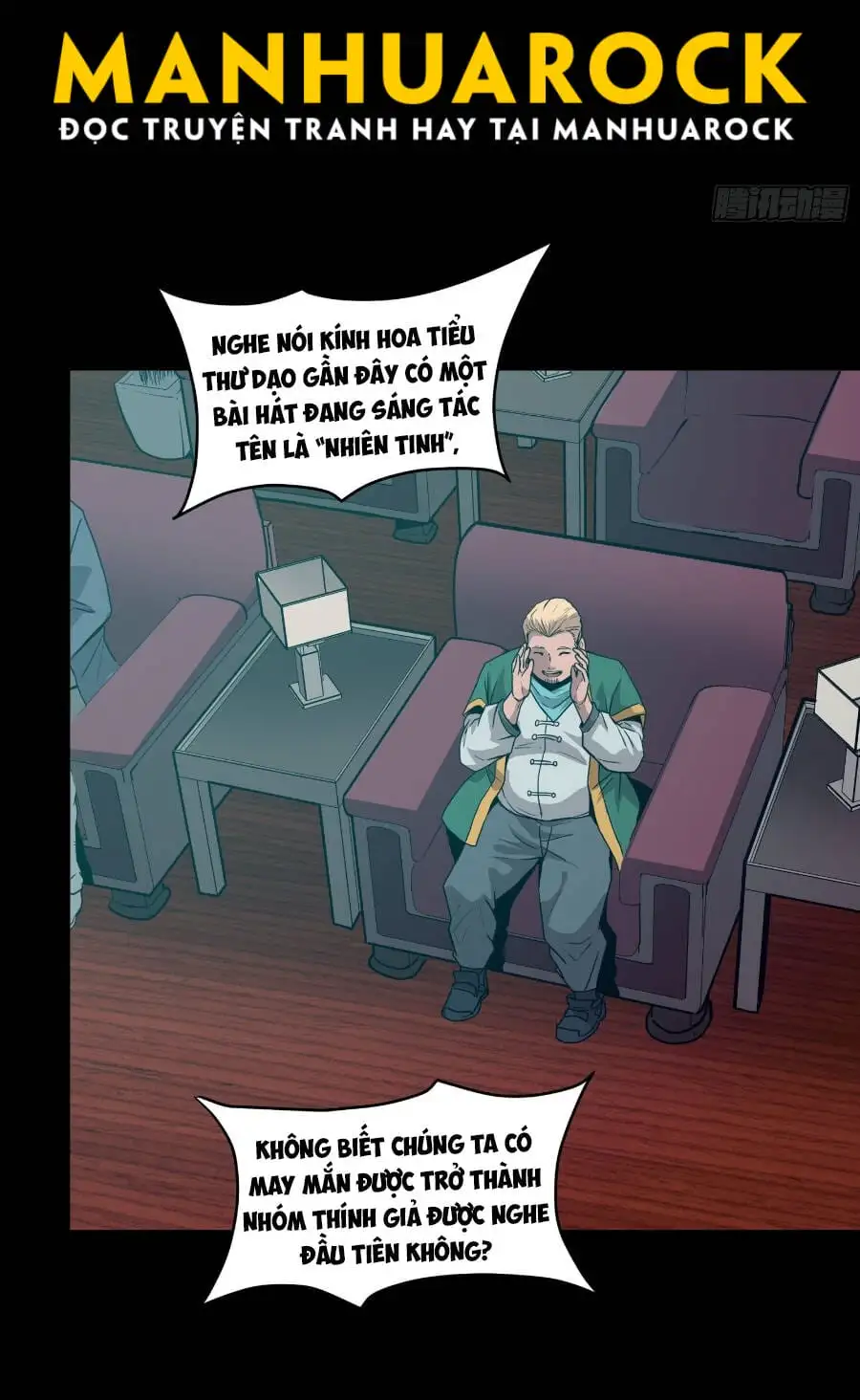 Truyện Tranh Tinh Giáp Hồn Tướng trang 5