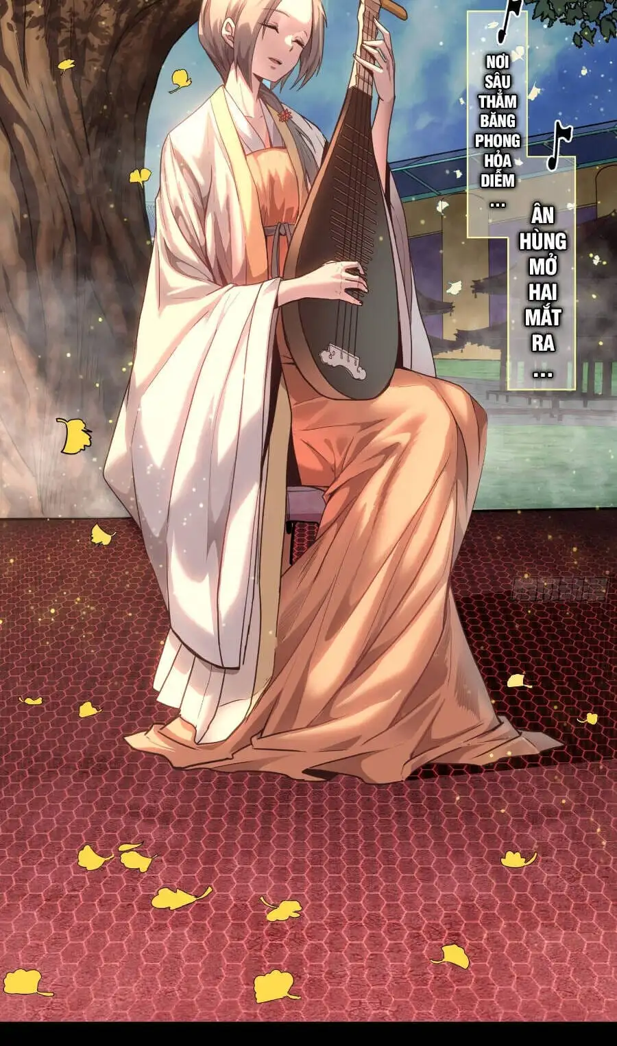 Truyện Tranh Tinh Giáp Hồn Tướng trang 5