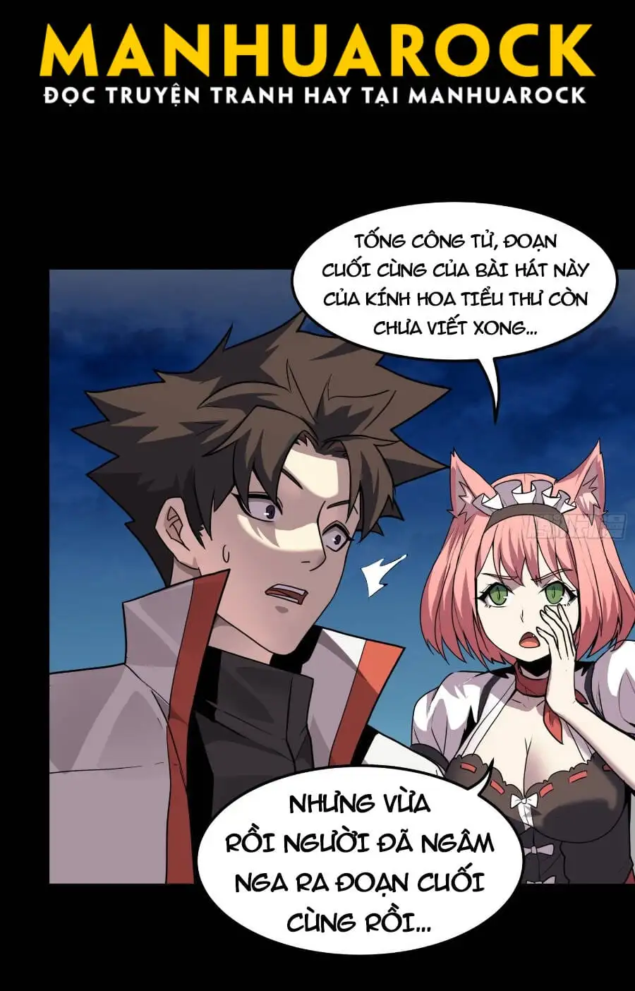 Truyện Tranh Tinh Giáp Hồn Tướng trang 5