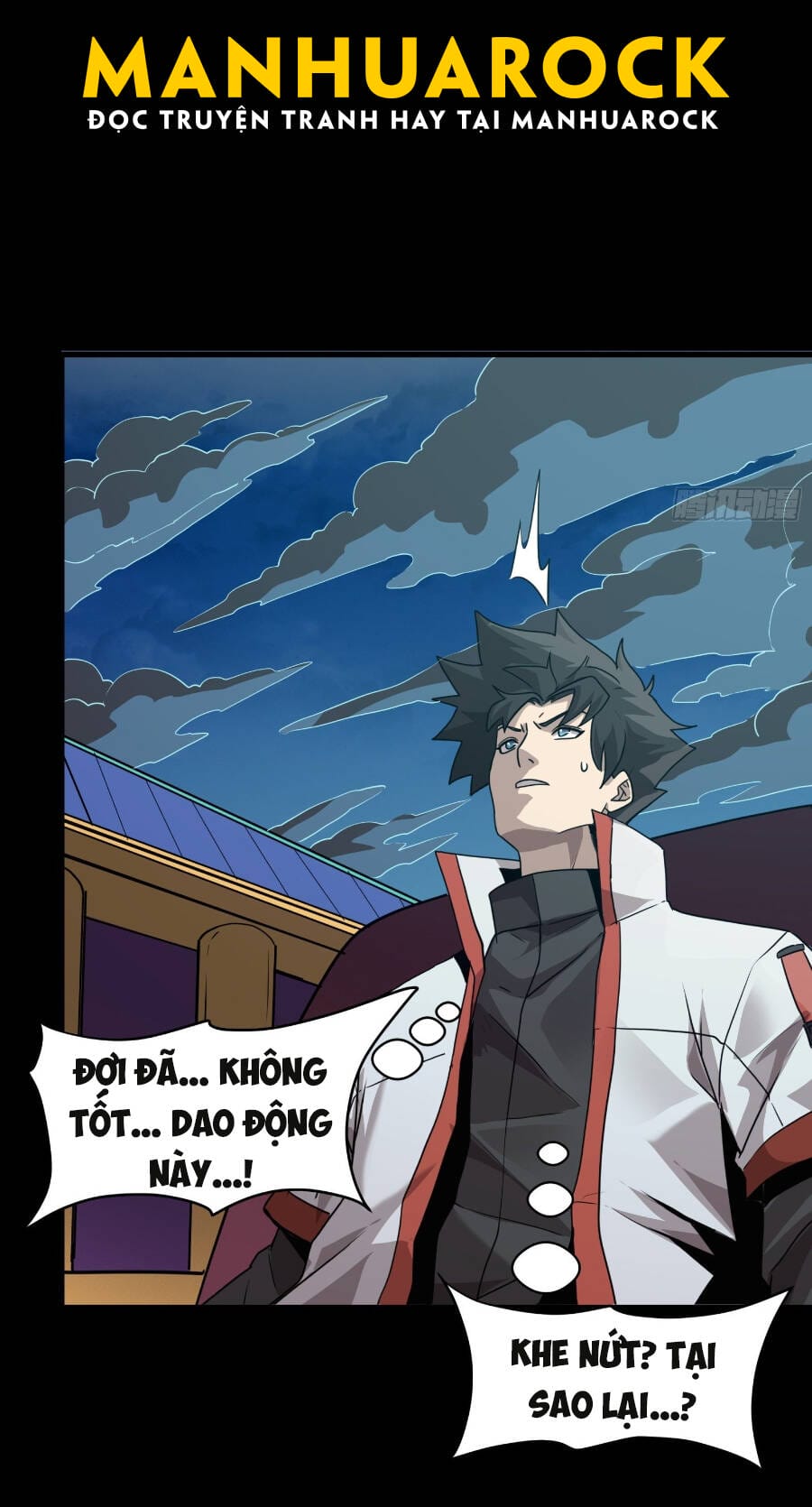 Truyện Tranh Tinh Giáp Hồn Tướng trang 5