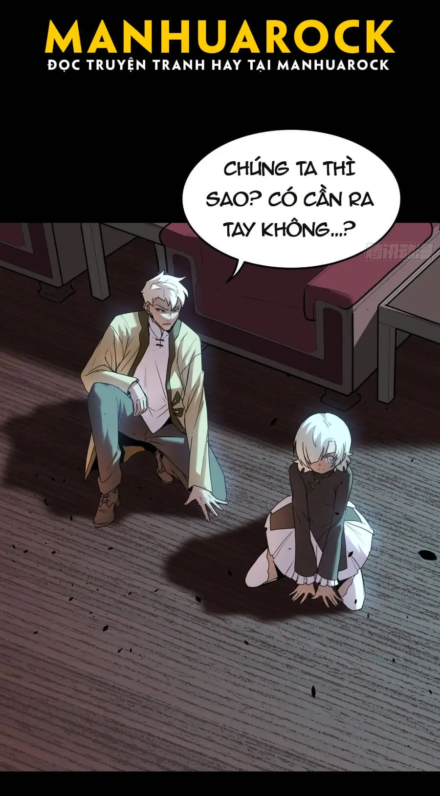 Truyện Tranh Tinh Giáp Hồn Tướng trang 5