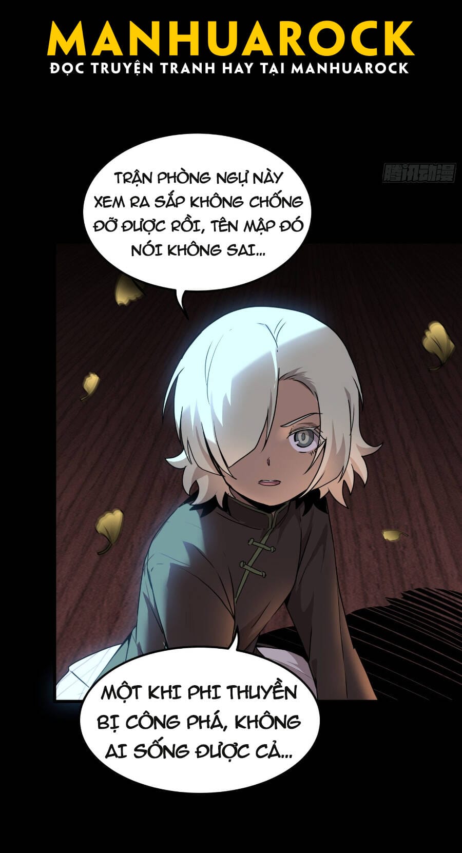Truyện Tranh Tinh Giáp Hồn Tướng trang 5