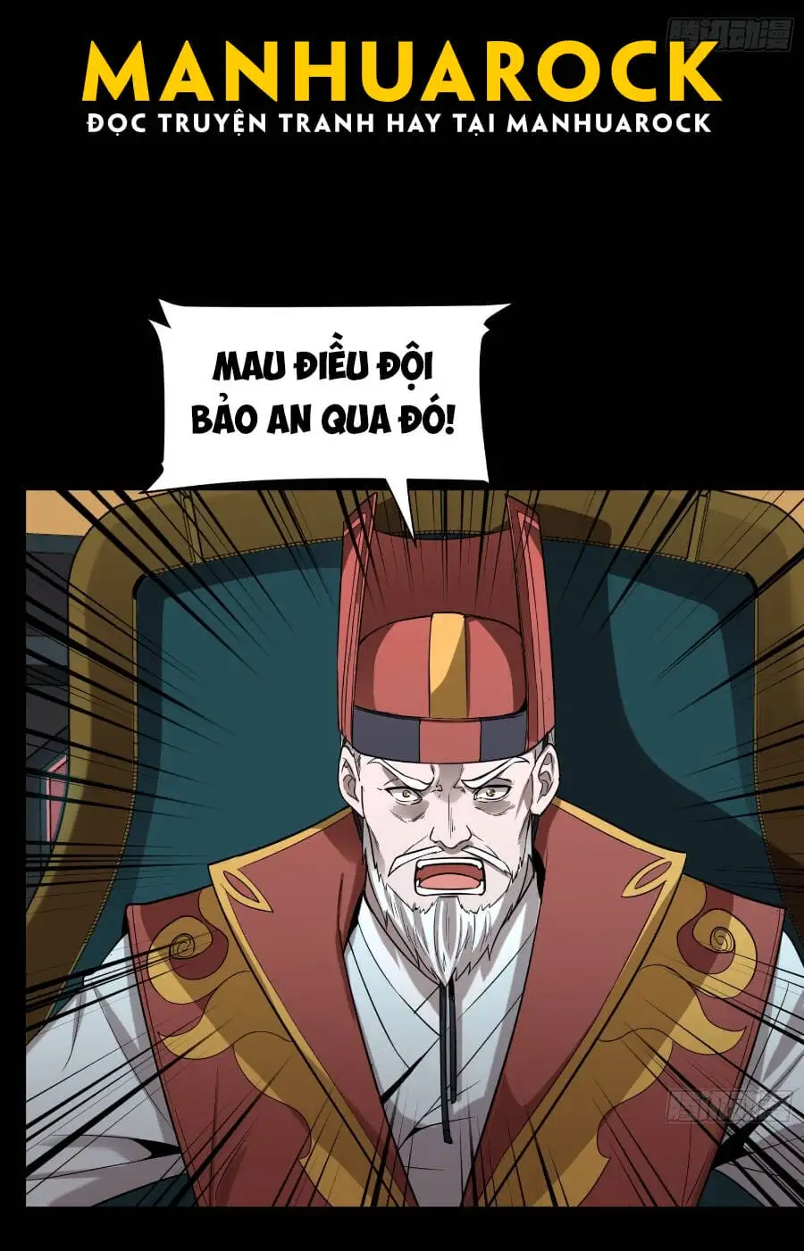 Truyện Tranh Tinh Giáp Hồn Tướng trang 5