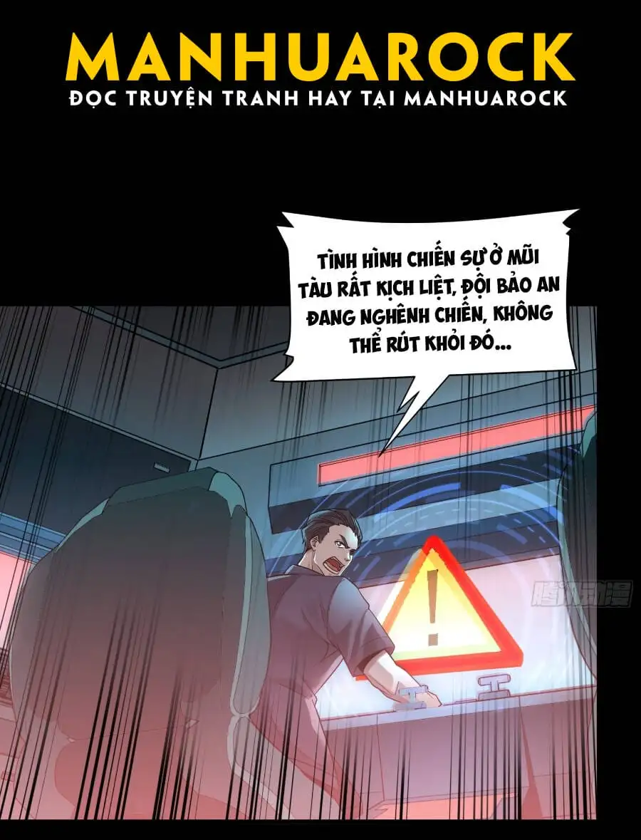 Truyện Tranh Tinh Giáp Hồn Tướng trang 5