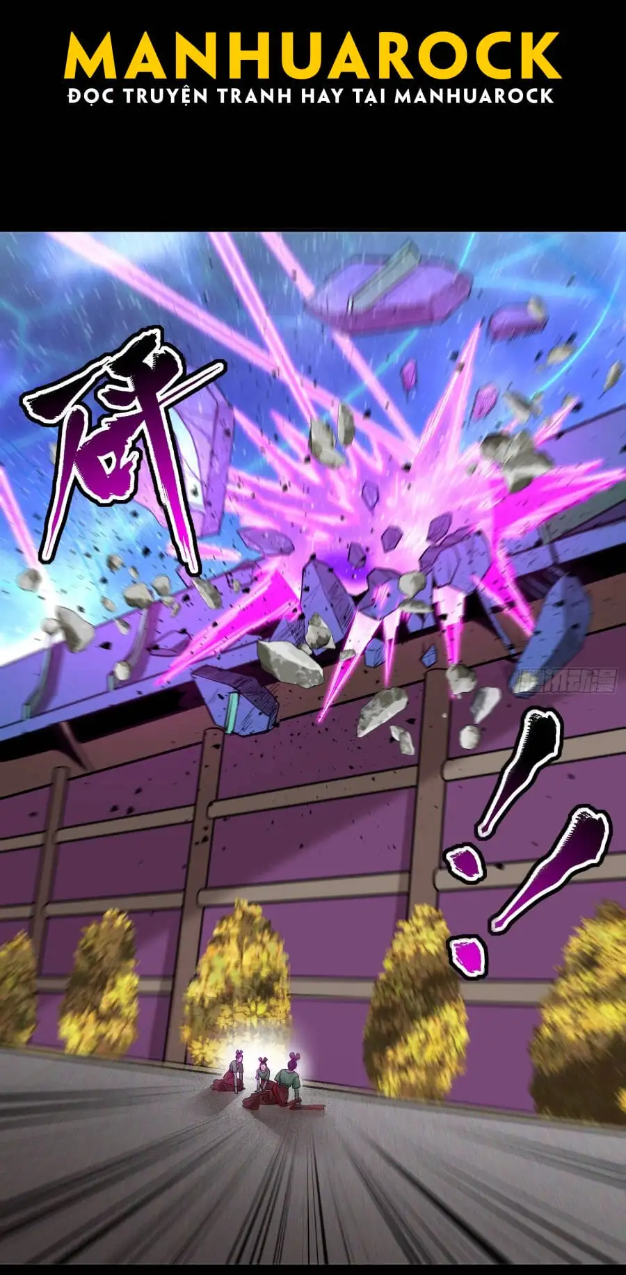 Truyện Tranh Tinh Giáp Hồn Tướng trang 5