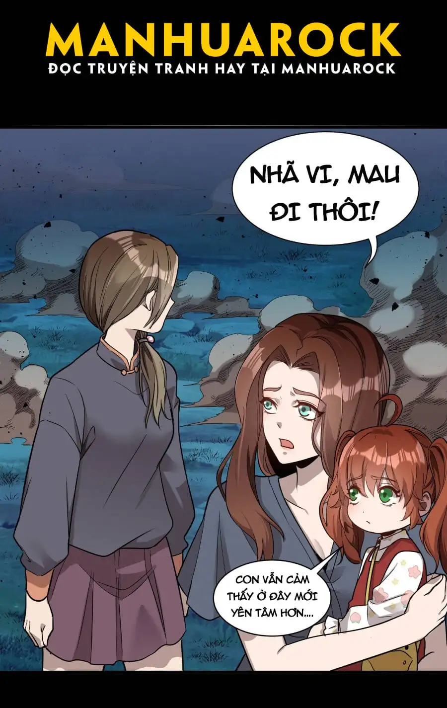 Truyện Tranh Tinh Giáp Hồn Tướng trang 5