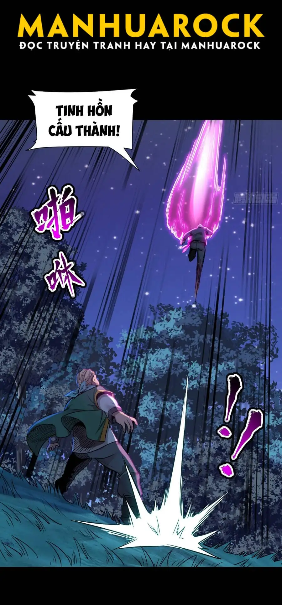 Truyện Tranh Tinh Giáp Hồn Tướng trang 5