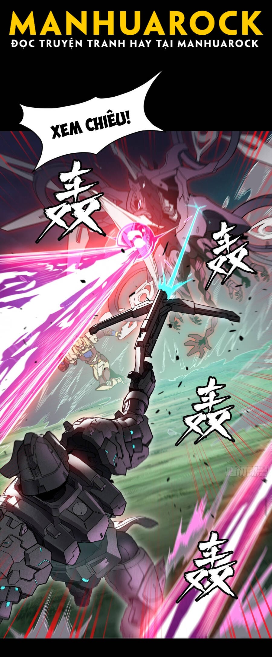 Truyện Tranh Tinh Giáp Hồn Tướng trang 5