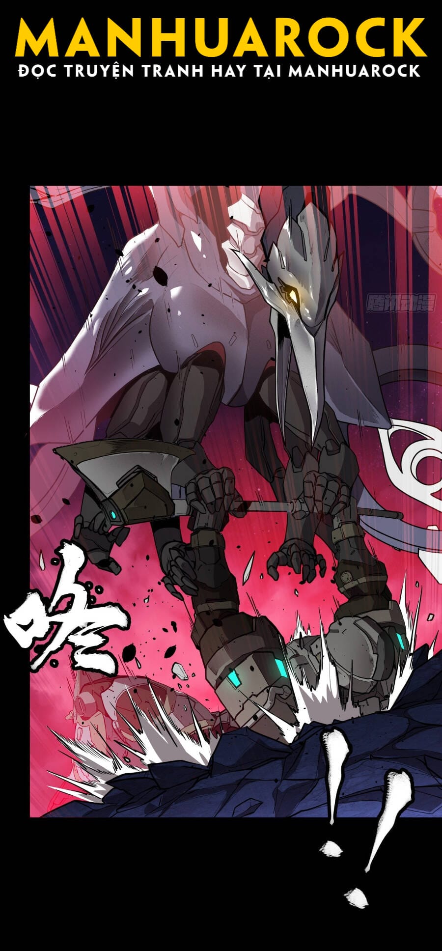 Truyện Tranh Tinh Giáp Hồn Tướng trang 5
