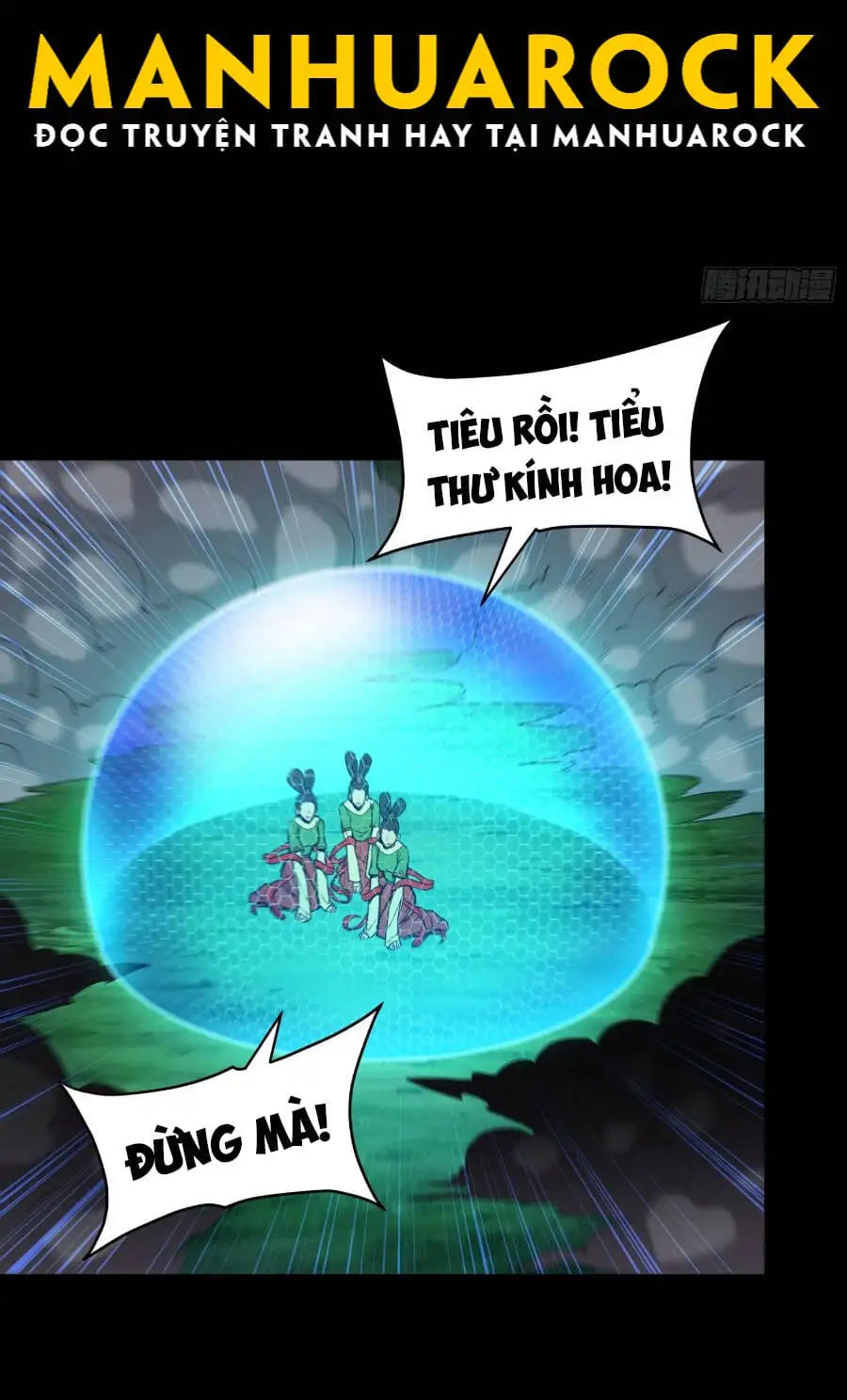 Truyện Tranh Tinh Giáp Hồn Tướng trang 5