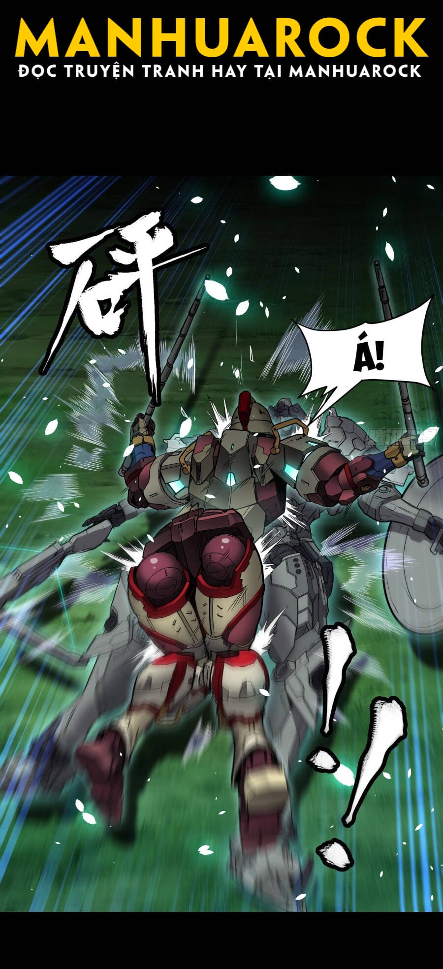 Truyện Tranh Tinh Giáp Hồn Tướng trang 5
