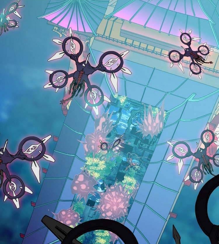 Truyện Tranh Tinh Giáp Hồn Tướng trang 5