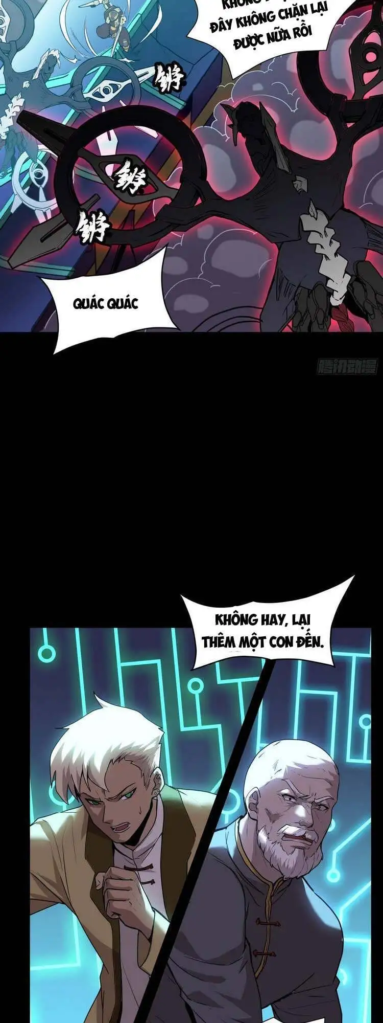 Truyện Tranh Tinh Giáp Hồn Tướng trang 5