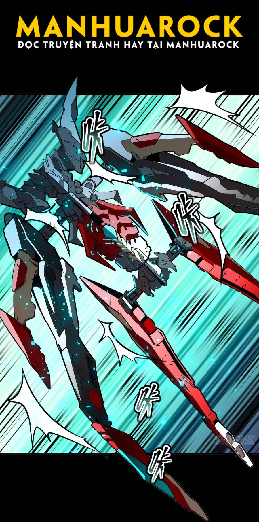 Truyện Tranh Tinh Giáp Hồn Tướng trang 5