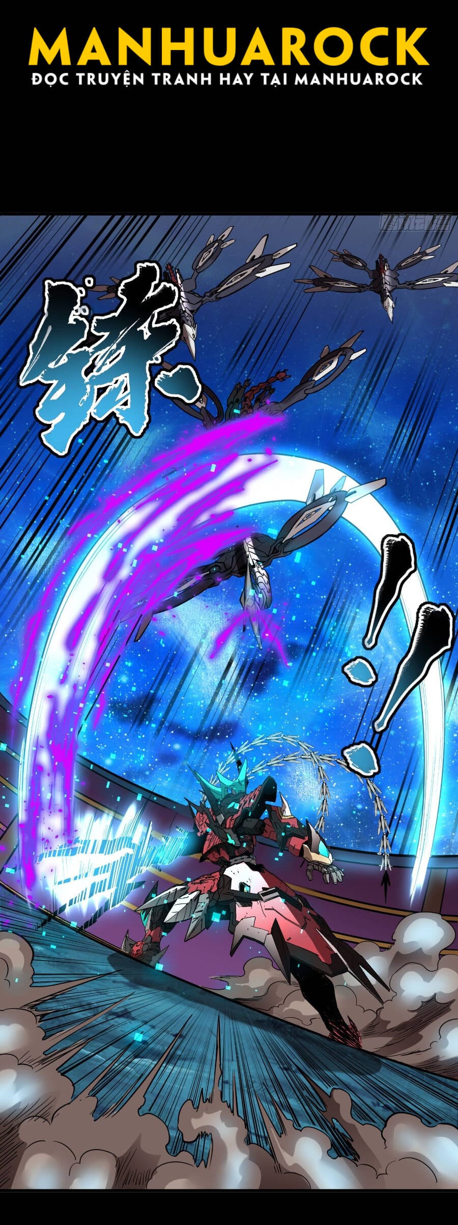 Truyện Tranh Tinh Giáp Hồn Tướng trang 5
