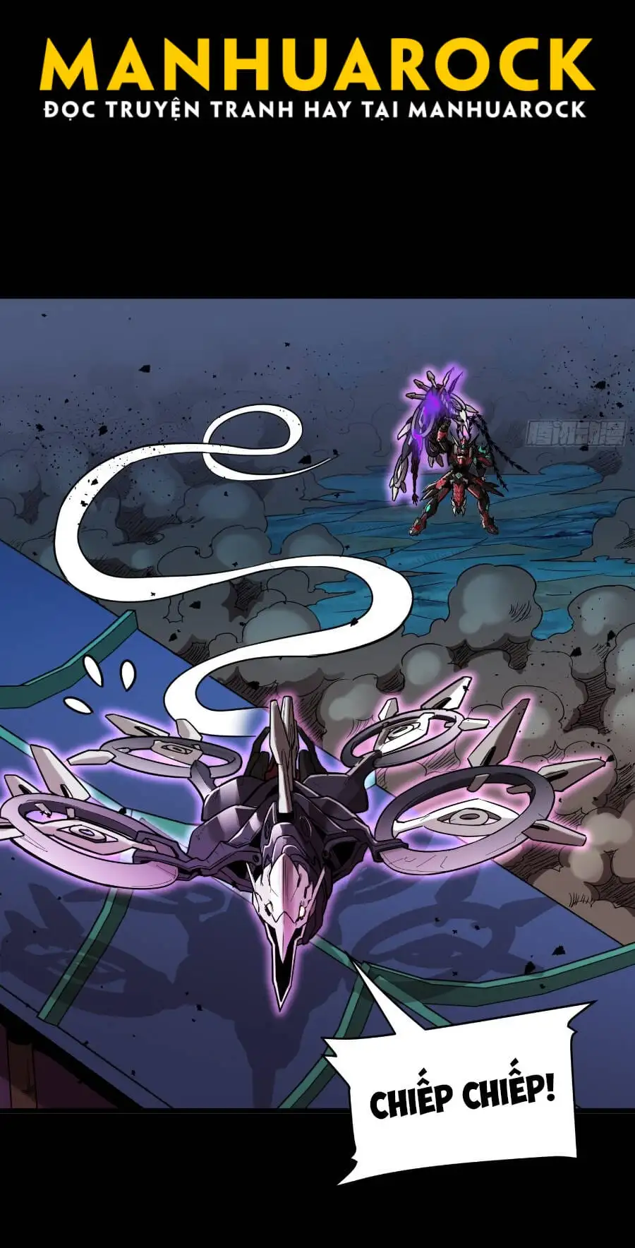 Truyện Tranh Tinh Giáp Hồn Tướng trang 5