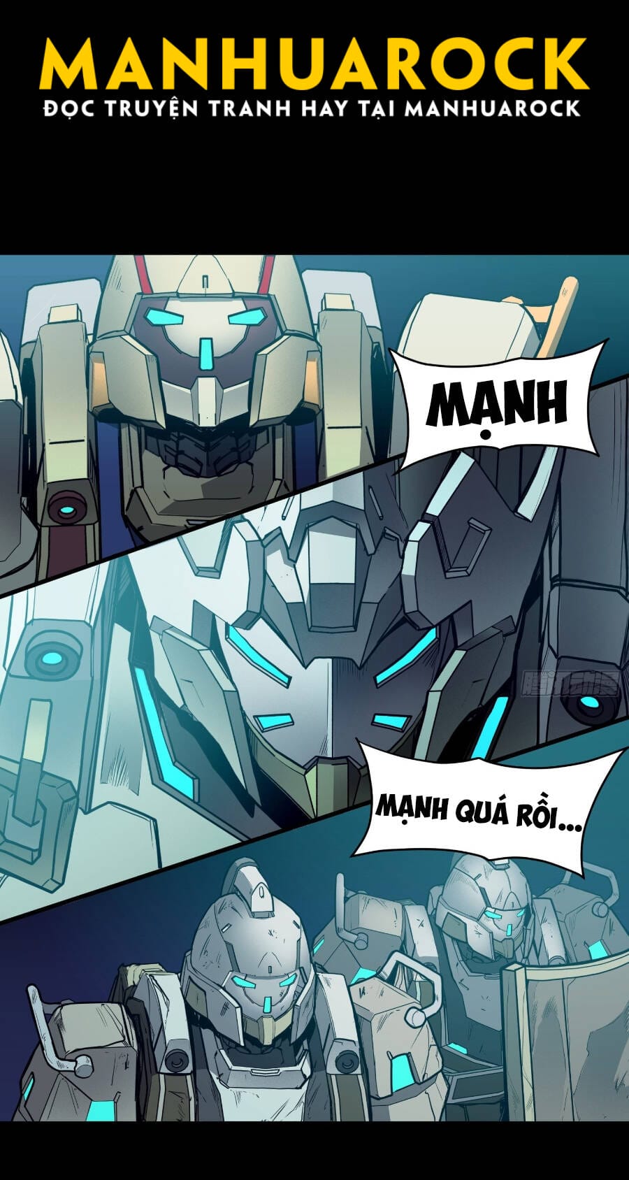 Truyện Tranh Tinh Giáp Hồn Tướng trang 5