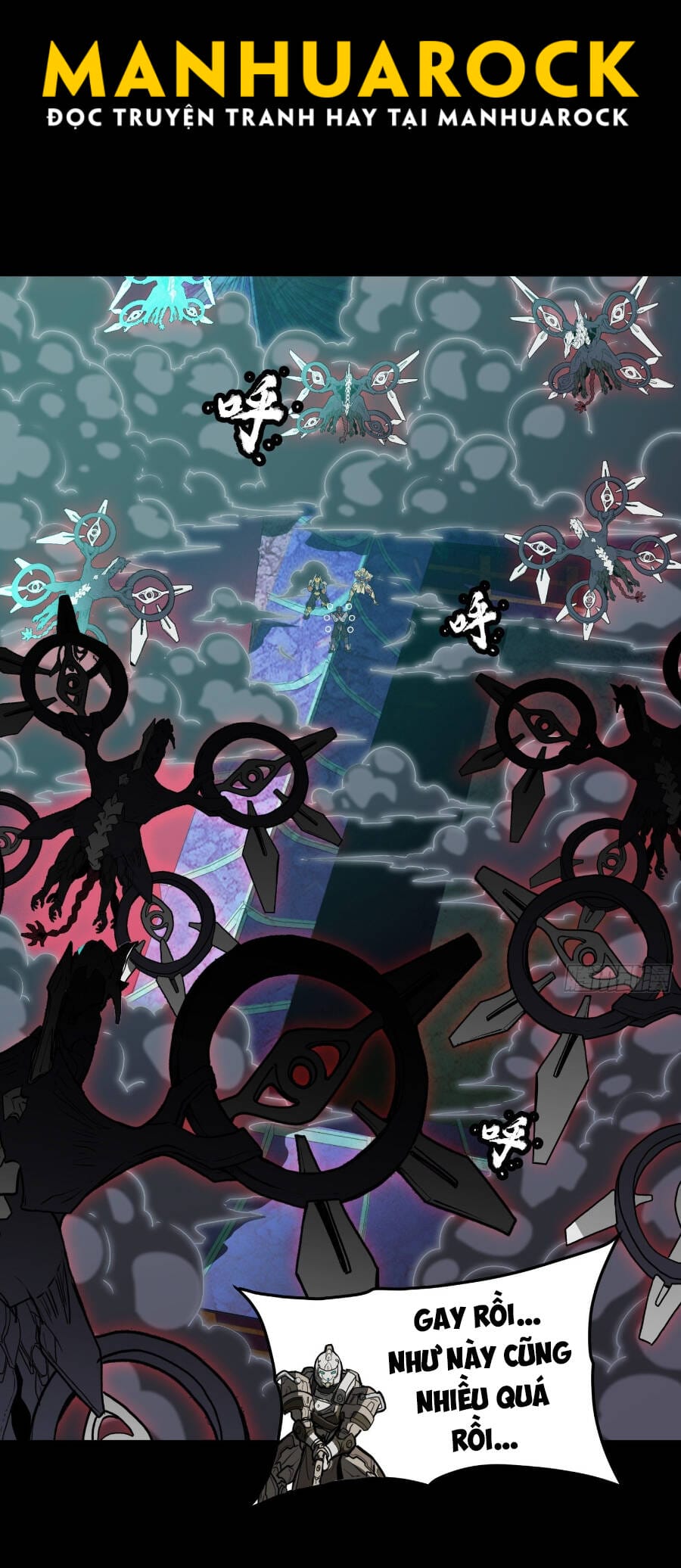 Truyện Tranh Tinh Giáp Hồn Tướng trang 5