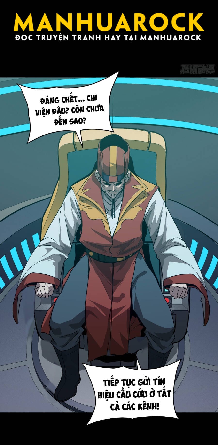 Truyện Tranh Tinh Giáp Hồn Tướng trang 5