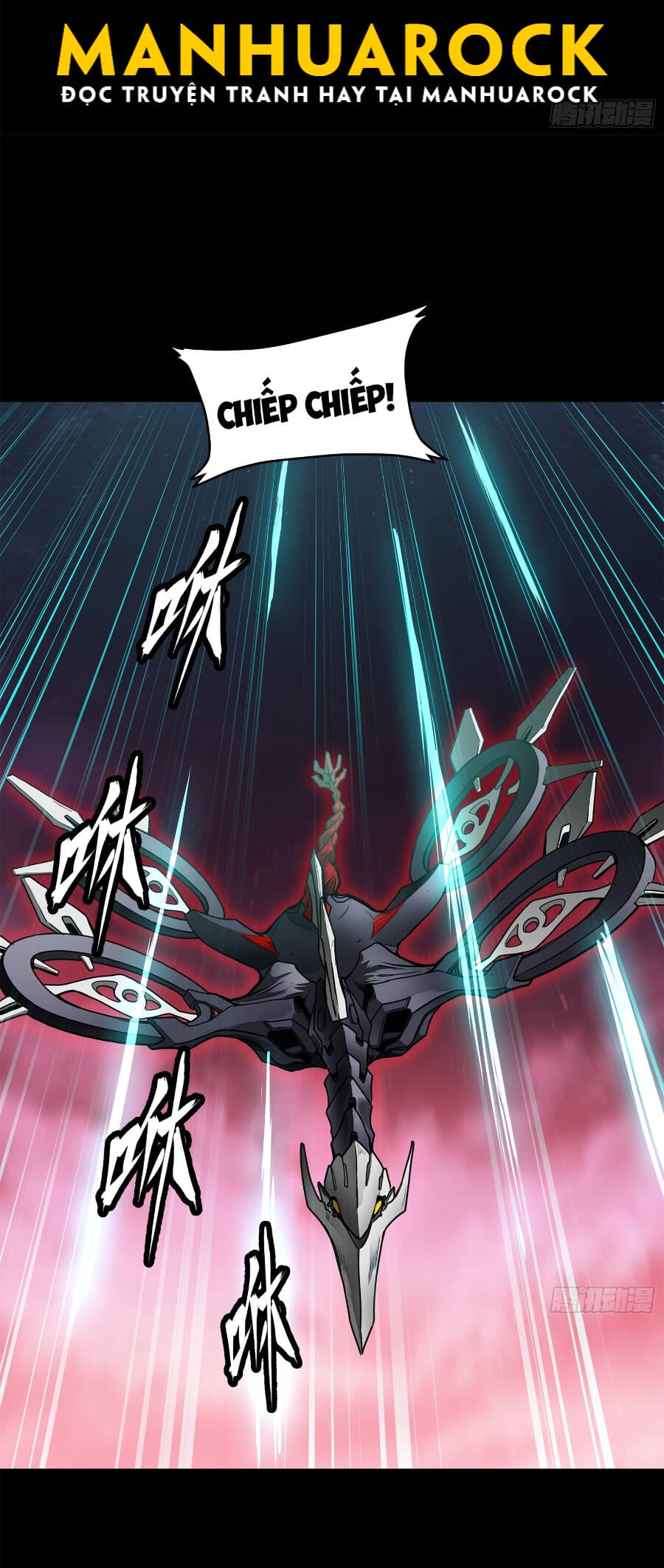 Truyện Tranh Tinh Giáp Hồn Tướng trang 5