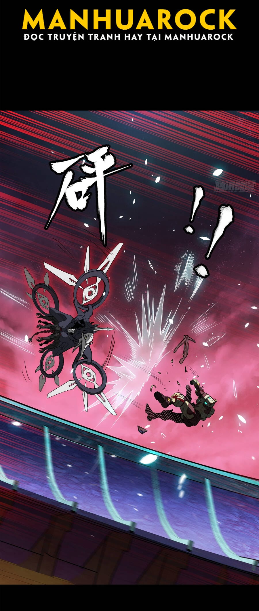 Truyện Tranh Tinh Giáp Hồn Tướng trang 5