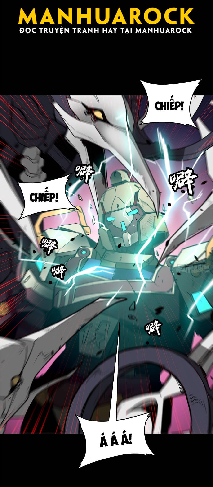 Truyện Tranh Tinh Giáp Hồn Tướng trang 5
