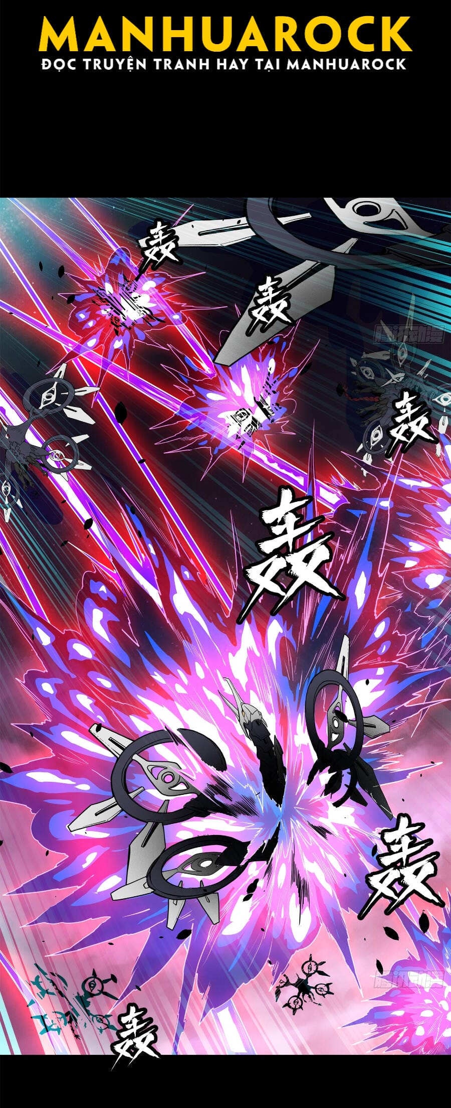 Truyện Tranh Tinh Giáp Hồn Tướng trang 5