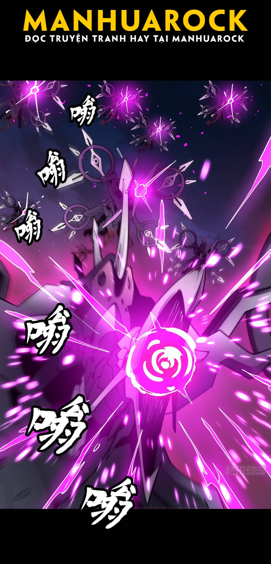 Truyện Tranh Tinh Giáp Hồn Tướng trang 5