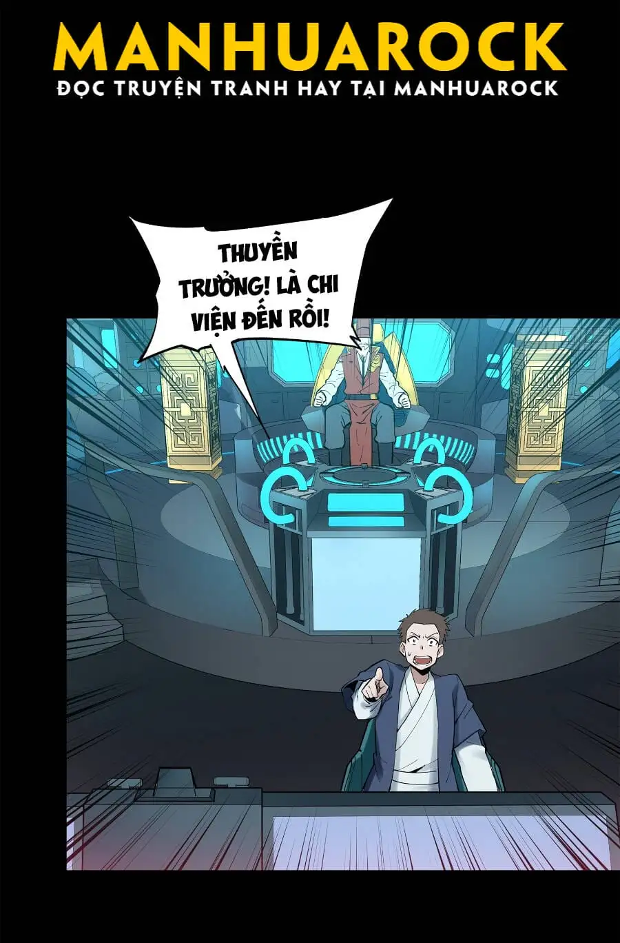 Truyện Tranh Tinh Giáp Hồn Tướng trang 5