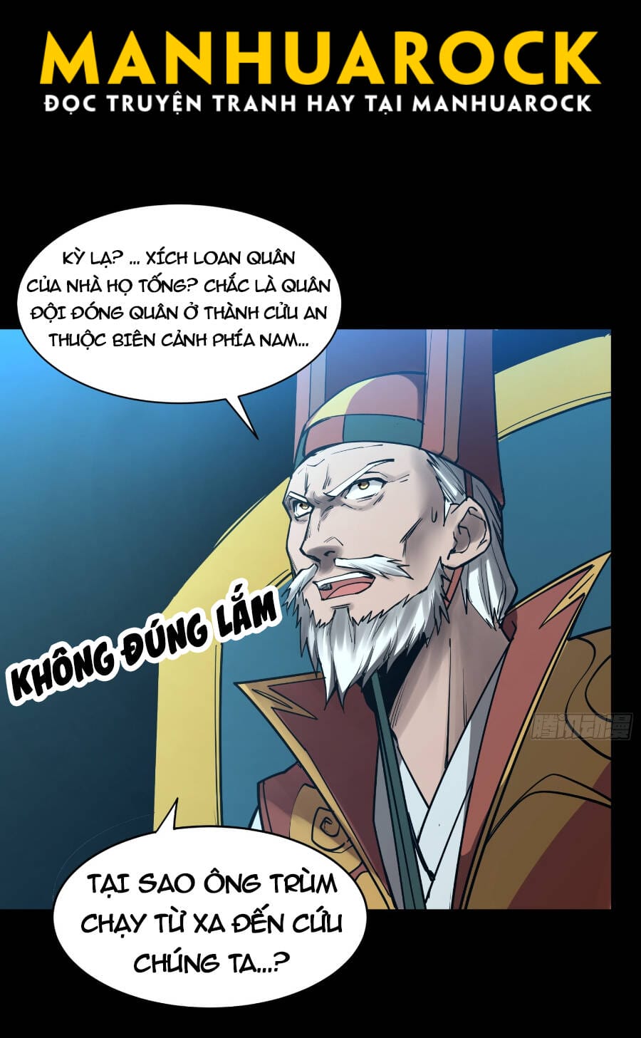 Truyện Tranh Tinh Giáp Hồn Tướng trang 5