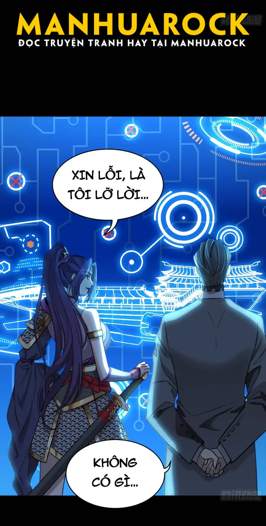 Truyện Tranh Tinh Giáp Hồn Tướng trang 5