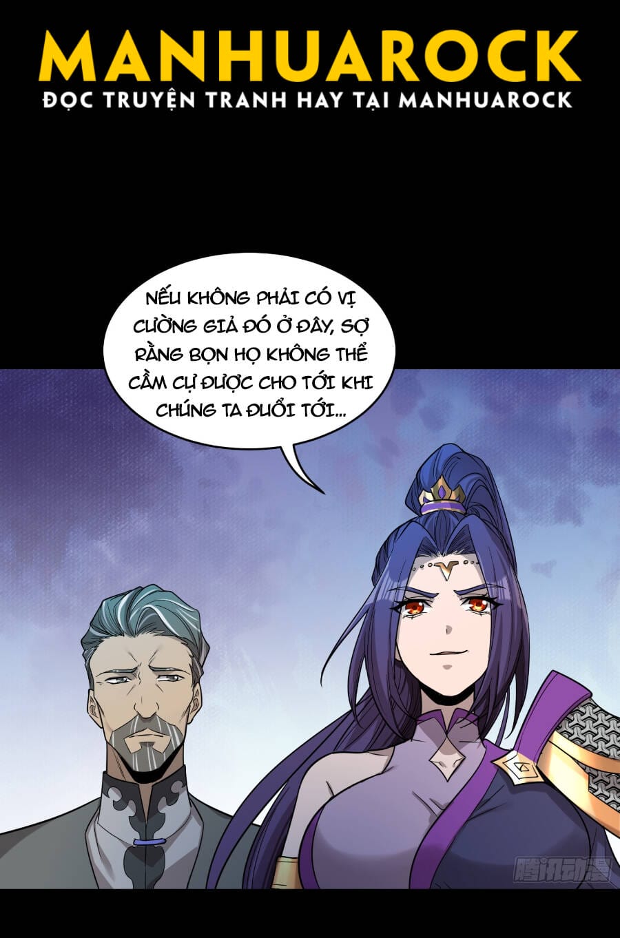 Truyện Tranh Tinh Giáp Hồn Tướng trang 5