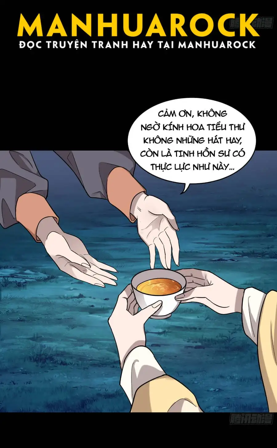 Truyện Tranh Tinh Giáp Hồn Tướng trang 5