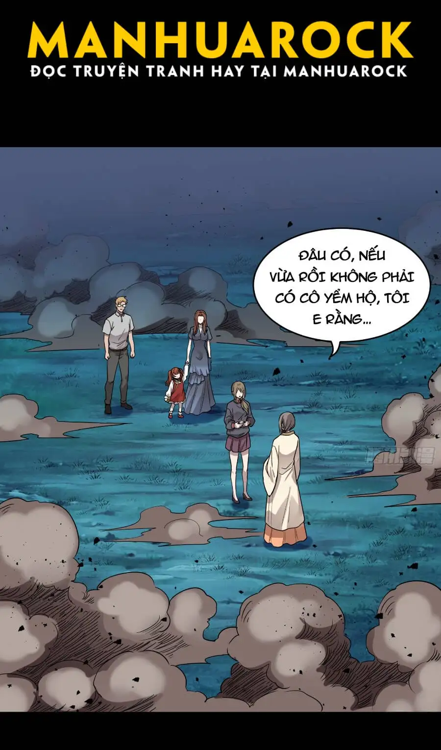 Truyện Tranh Tinh Giáp Hồn Tướng trang 5